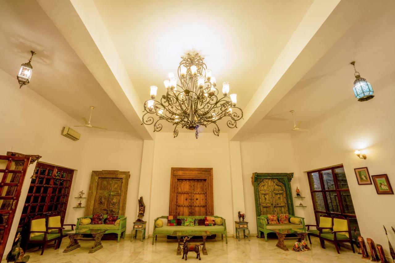 Hotel King'S Abode Ranakpur Esterno foto