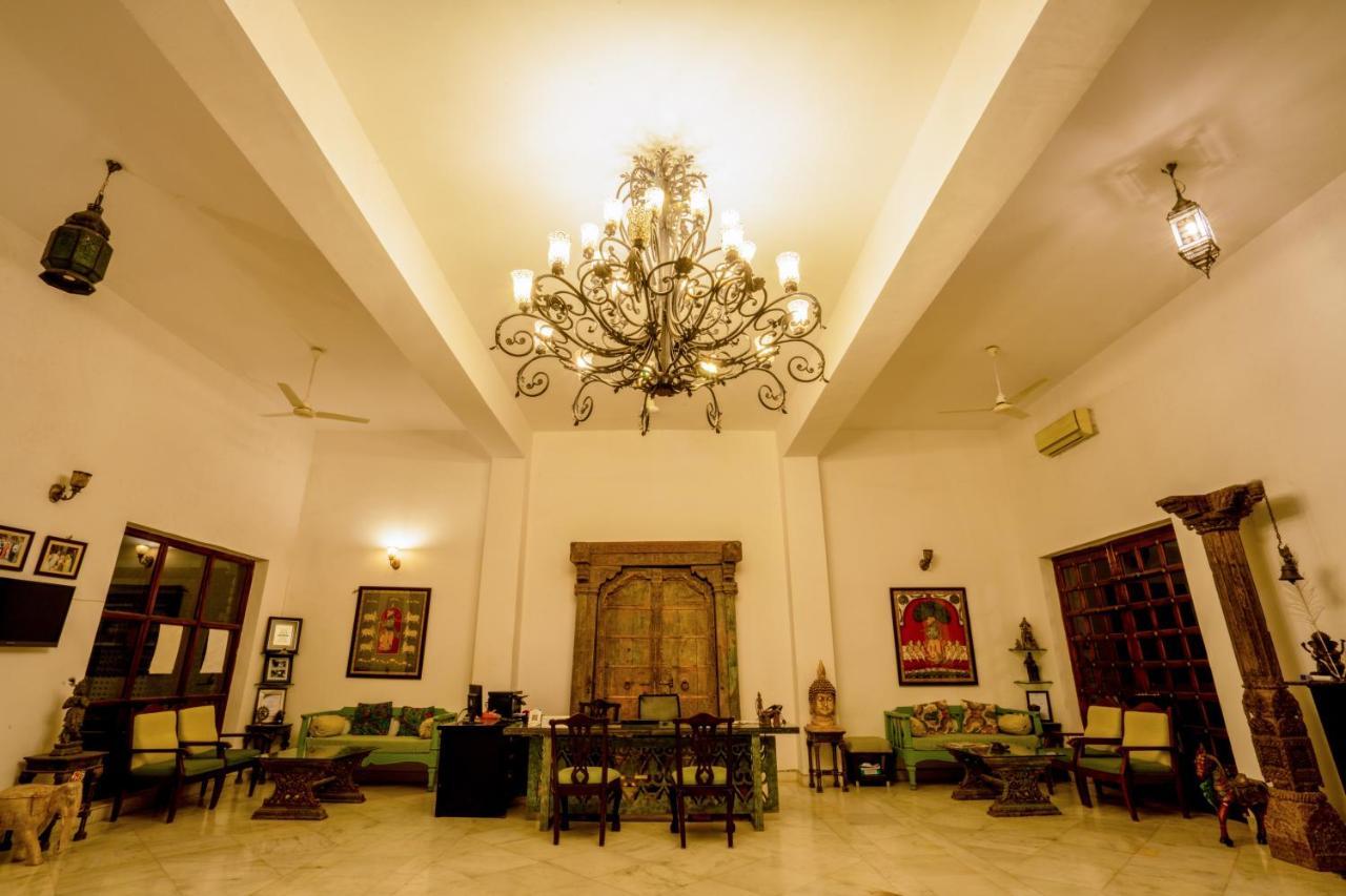 Hotel King'S Abode Ranakpur Esterno foto