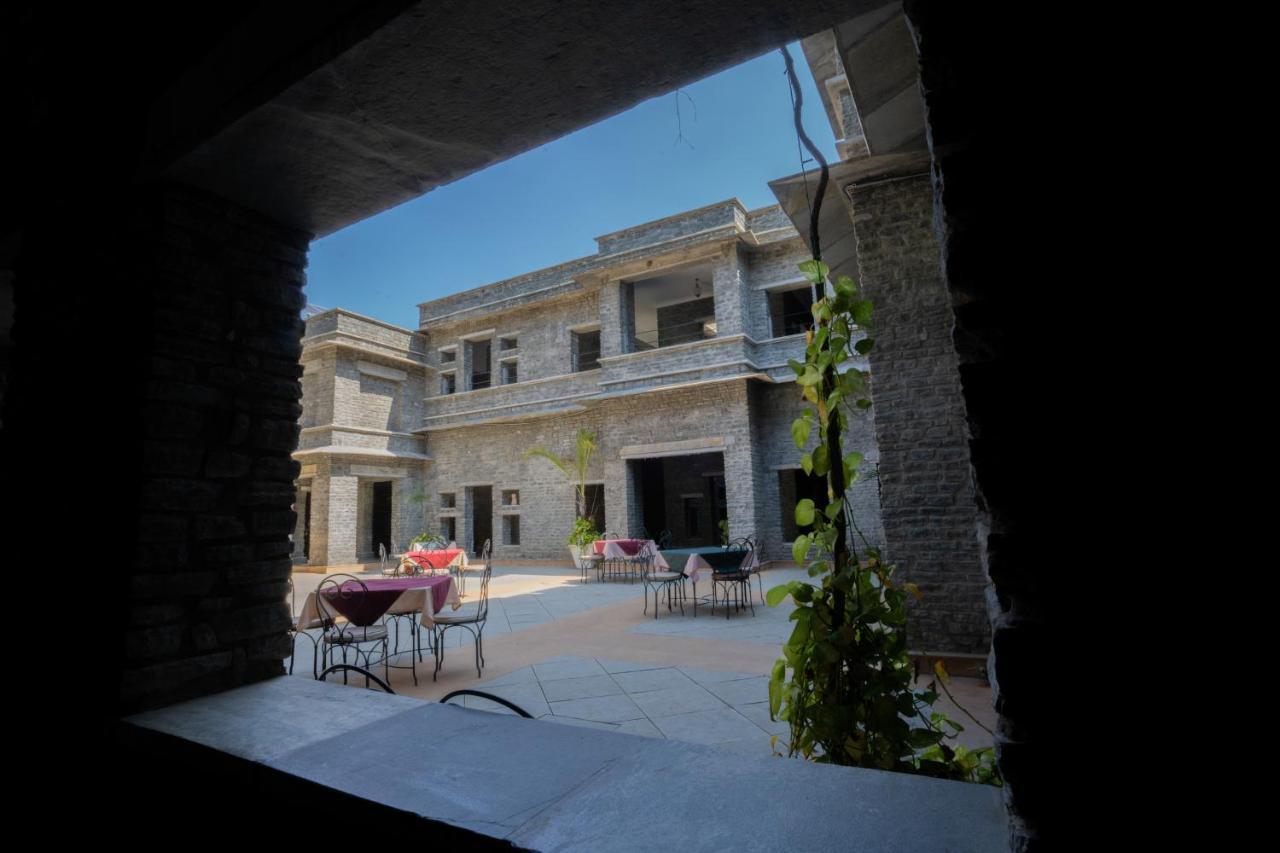 Hotel King'S Abode Ranakpur Esterno foto