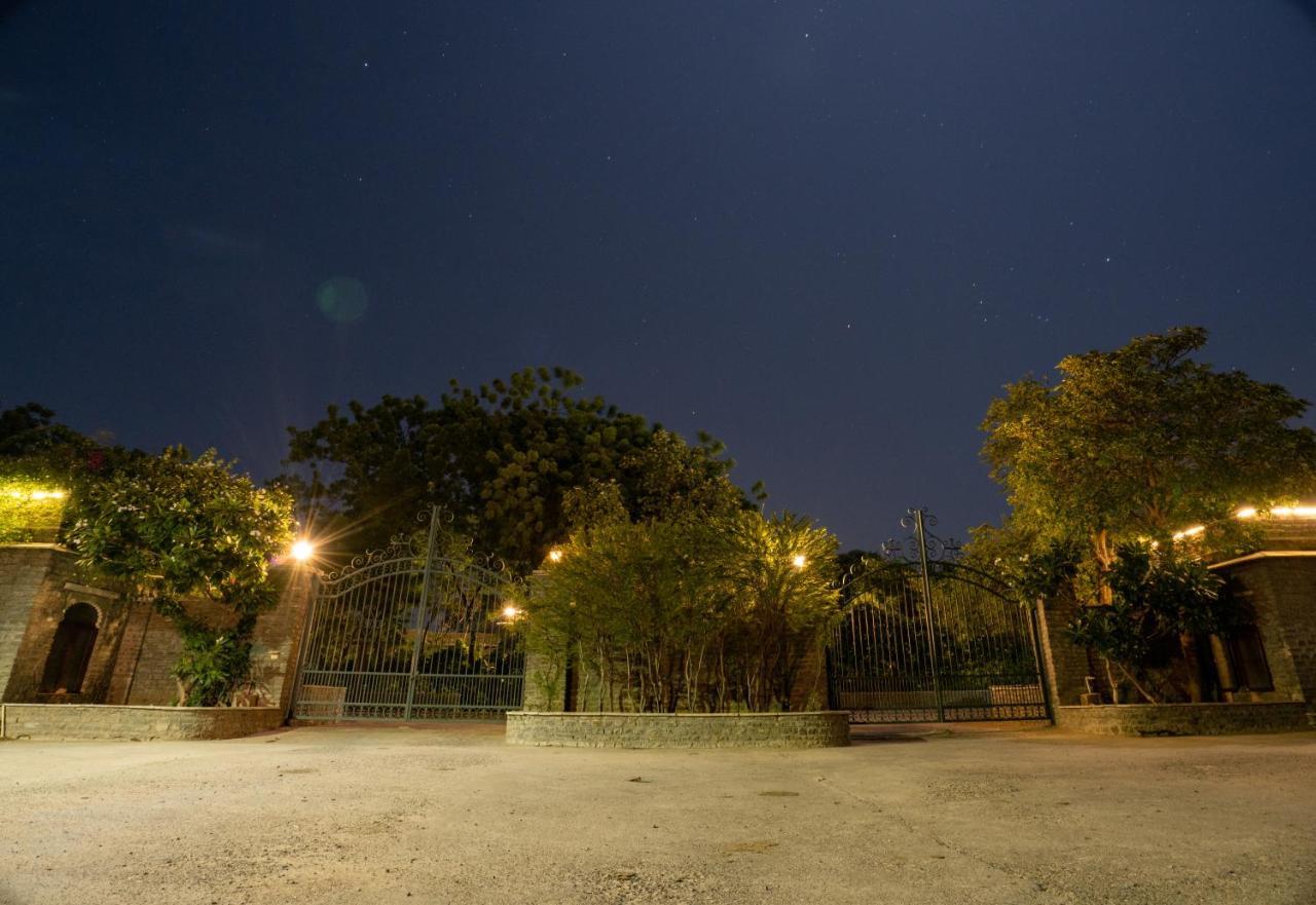 Hotel King'S Abode Ranakpur Esterno foto