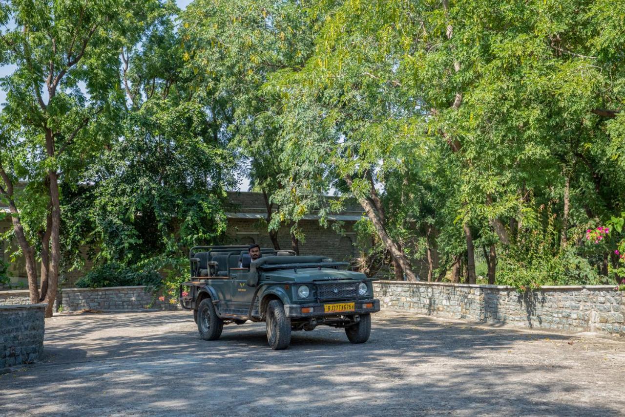 Hotel King'S Abode Ranakpur Esterno foto