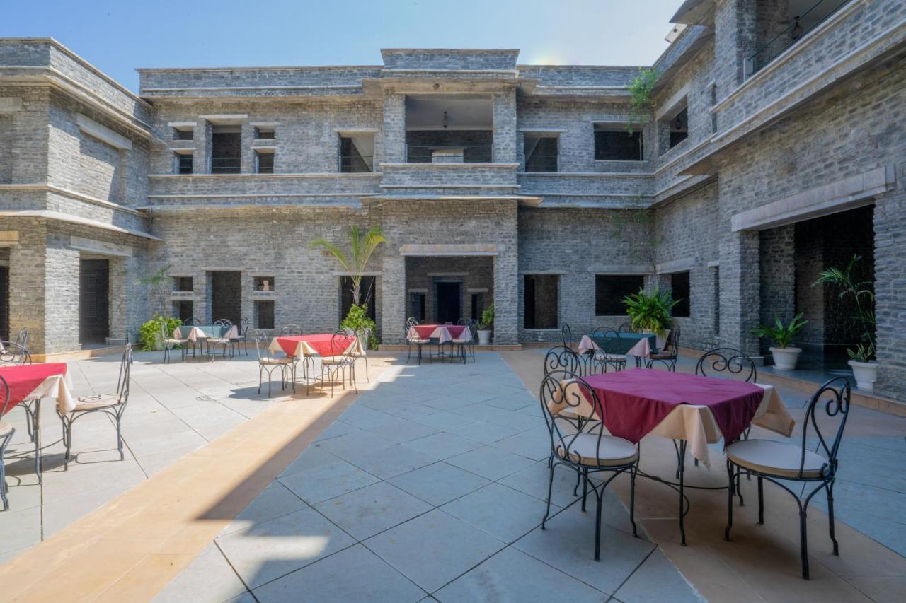 Hotel King'S Abode Ranakpur Esterno foto