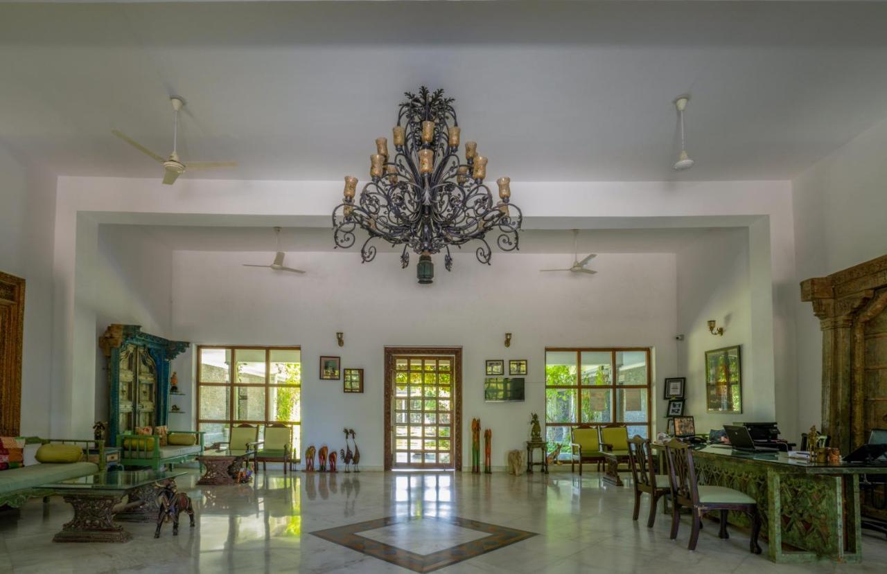 Hotel King'S Abode Ranakpur Esterno foto