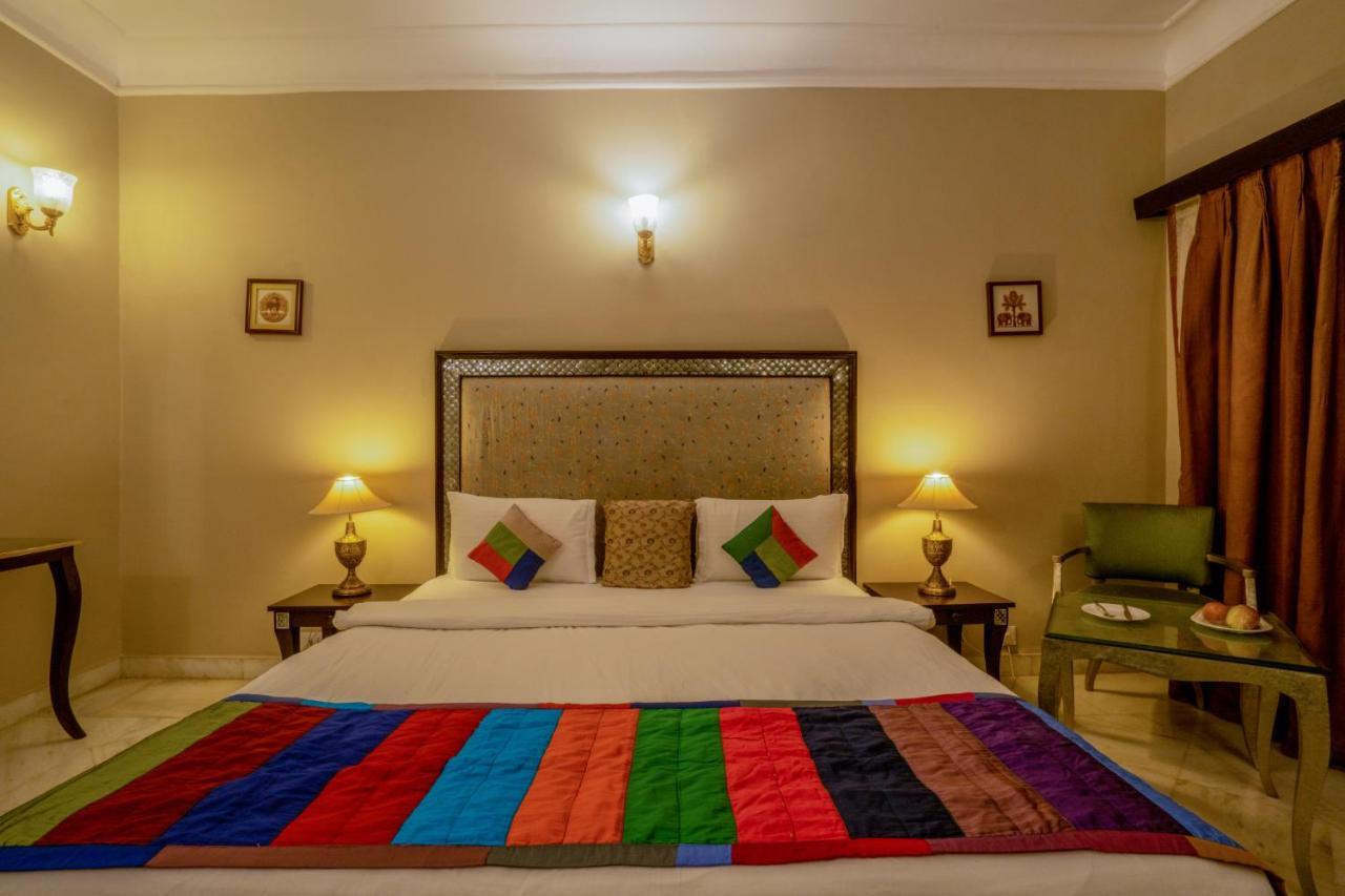 Hotel King'S Abode Ranakpur Esterno foto